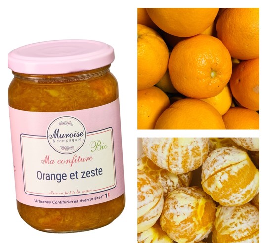 oranges bio